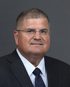 Photo of David Hisey